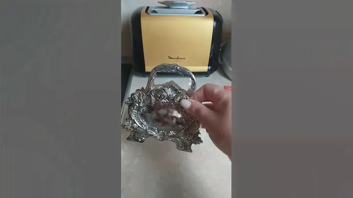 как можно использовать салфетницу!