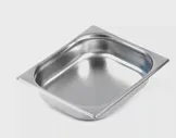 Гастроемкость Luxstahl GN 1/2 327х265х65 мм