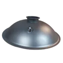 Крышка купольная на куб LUXSTAHL 37л 3"