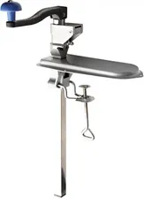 Нож консервный Luxstahl 250х100х15 мм [1А]