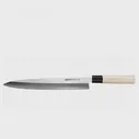 НОЖ Yanagiba 12'' 300мм Sakura Luxstahl[RS-BMB211, 212] кт1755 [Артикул 53050]